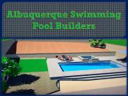 Albuquerque swimming pool builders