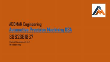 Automotive Precision Machining USA (1)