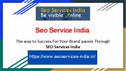 Local Seo company in India