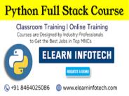 Full Stack with Python Django Training in Hyderabad