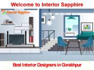 Exterior Designing Services in Gorakhpur