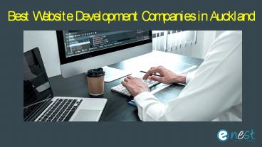 Best Website Development Companies in Auckland