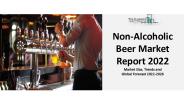 Non-Alcoholic Beer Global Market Report 2022