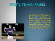 Sports Teams Apparel (3)
