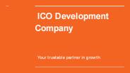 ICO Development Company