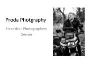 Headshot Photographers Denver - USA