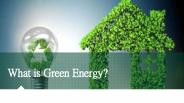 What is Green Energy?