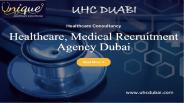 Medical recruitment agency Dubai