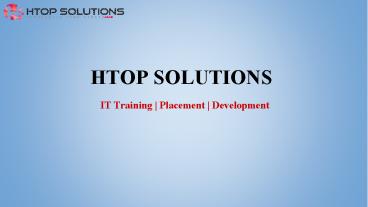 presentation player overlay