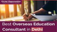 Leading Education Consultants in Delhi