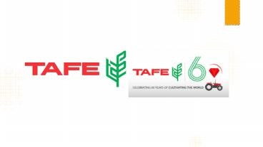 TAFE | Dealer Locator | Massey Ferguson Tractors | TAFE Access