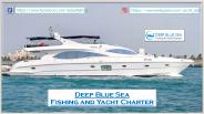 Fishing trips in Dubai