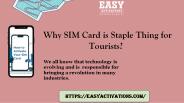 Choose The Best Prepaid Data Sim Card | Easy Activation