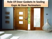 Capabilities in the Manufacturing of Door Gaskets (1)