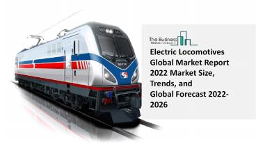 Global Electric Locomotives Market Top Company Geographical Regions And Industry Segments Till 2031