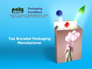 Top Branded Packaging Manufacturer