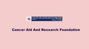 Donate Cancer Patients in India | CARF
