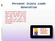 Personal Injury Leads Generation (1)
