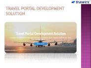 Travel Portal Development Solution (3)