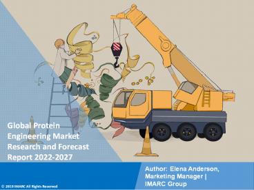 Protein Engineering Market Research Report 2022-2027