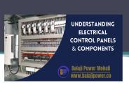 Understanding Electrical Control Panels & Components