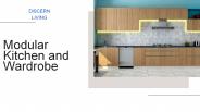 Modular Kitchen and Wardrobe