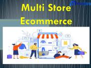 Multi Store Ecommerce