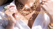 5 Best Hip Hop Jewelry Styles For 2022