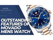 Outstanding Features of Movado Mens Watch