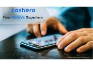 International Money Transfer App | Cashero