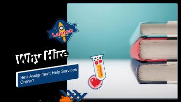 Why Hire the best assignment help service in Australia