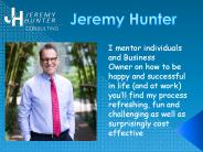 Individual Business Performance Improvement by Jeremy Hunter