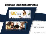 Diploma of Social Media Marketing (1)