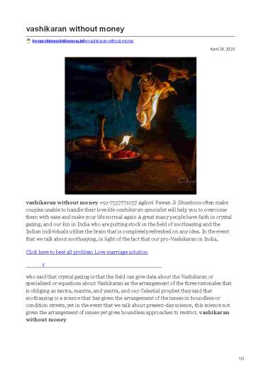 vashikaran specialist babaji london uk