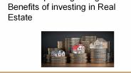 Sean Tarpenning: Magical Benefits of investing in Real Estate