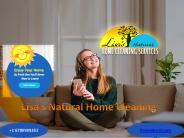 Lisa’s Natural Home Cleaning