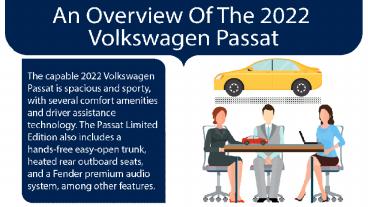 An Overview of the 2022 Volkswagen Passat