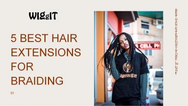 presentation player overlay