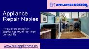 Naples, FL Appliance Repair - Appliance Doctor Inc