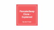 PancakeSwap Clone Development | PancakeSwap Clone Script