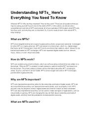 Understanding NFTs_ Here's Everything You Need To Know