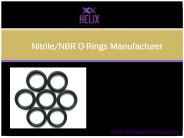 Leading Nitrile-NBR O-Rings Manufacturer