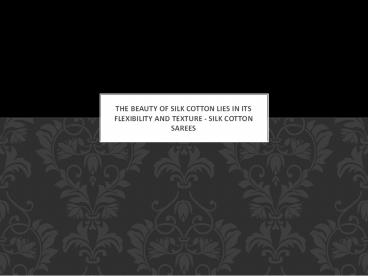 presentation player overlay