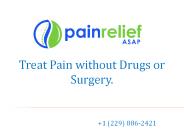 Treatment of De Quervain’s Tenosynovitis