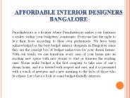 Affordable Interior Designers Bangalore (1)