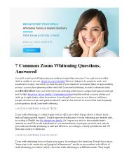 Washington Dental