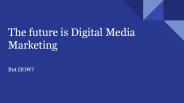 NIDM digital media marketing