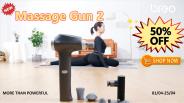 Breo Massage Gun 2