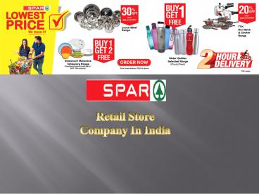 Baby care products online | Spar India