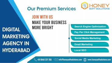 Best SEO Services in Hyderabad